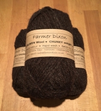 Wool: 50g ball Balwen Chunky