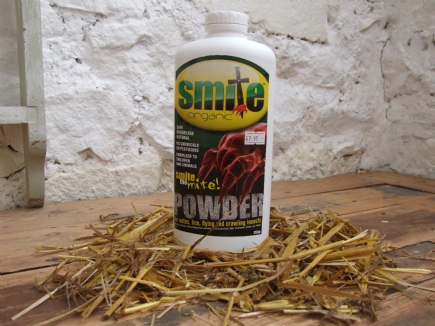 Smite Anti-Red Mite Powder 350g