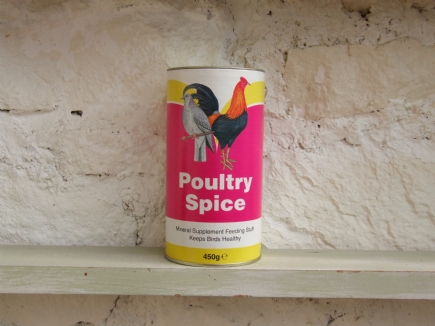Poultry spice 450g