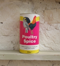 Poultry spice 450g